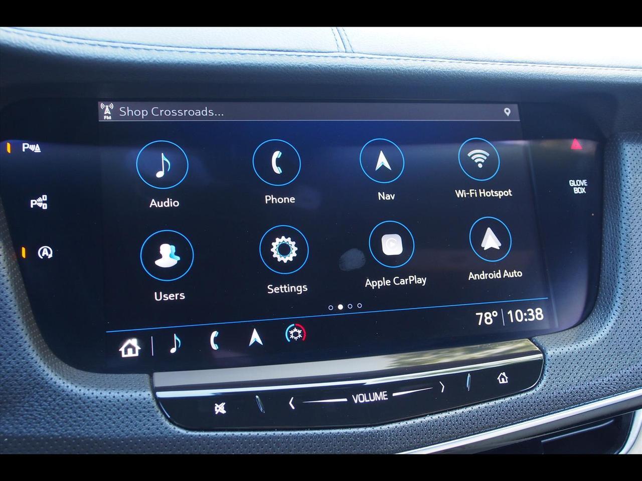 2019 Cadillac CT6 3.6L Premium Luxury