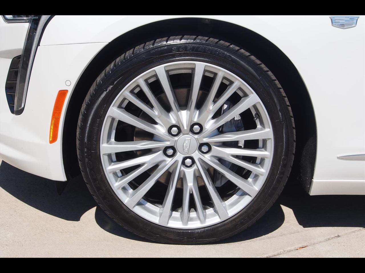 2019 Cadillac CT6 3.6L Premium Luxury