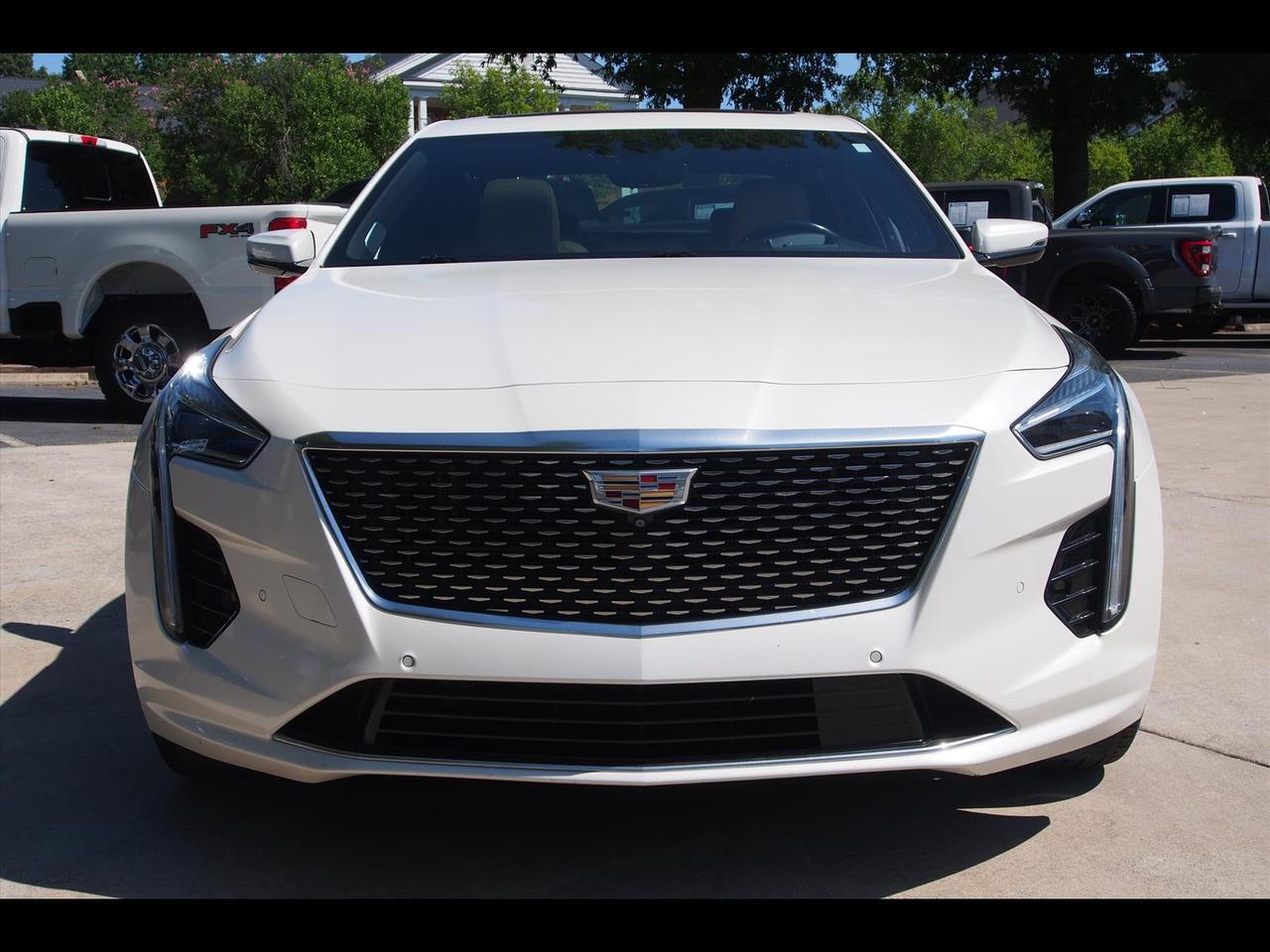 2019 Cadillac CT6 3.6L Premium Luxury