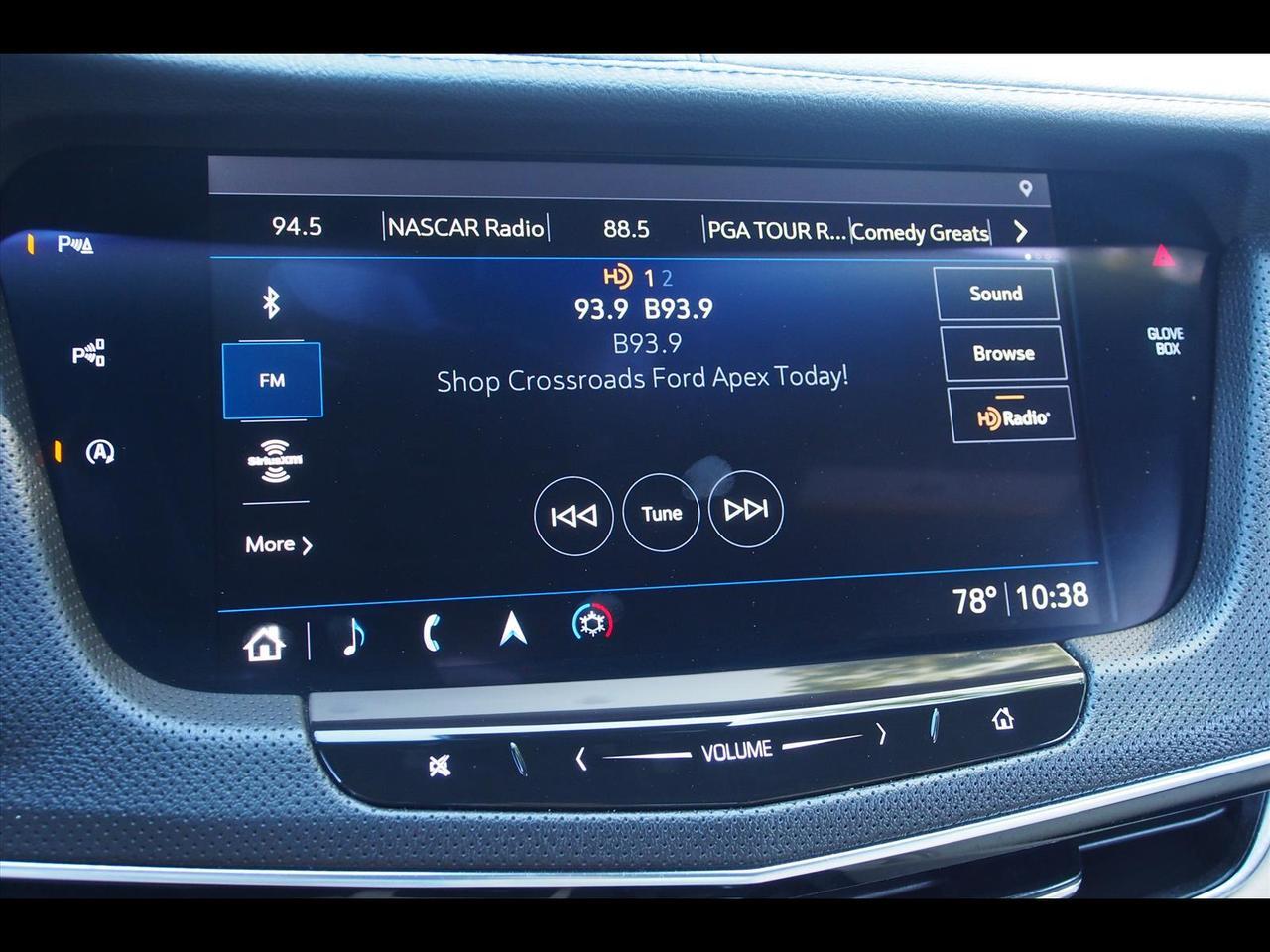 2019 Cadillac CT6 3.6L Premium Luxury