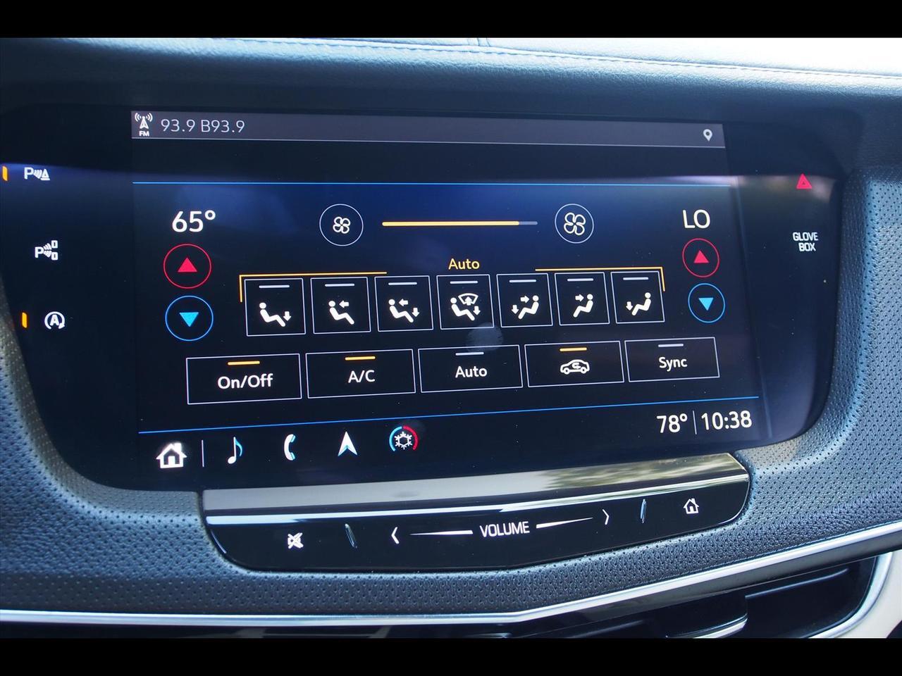 2019 Cadillac CT6 3.6L Premium Luxury
