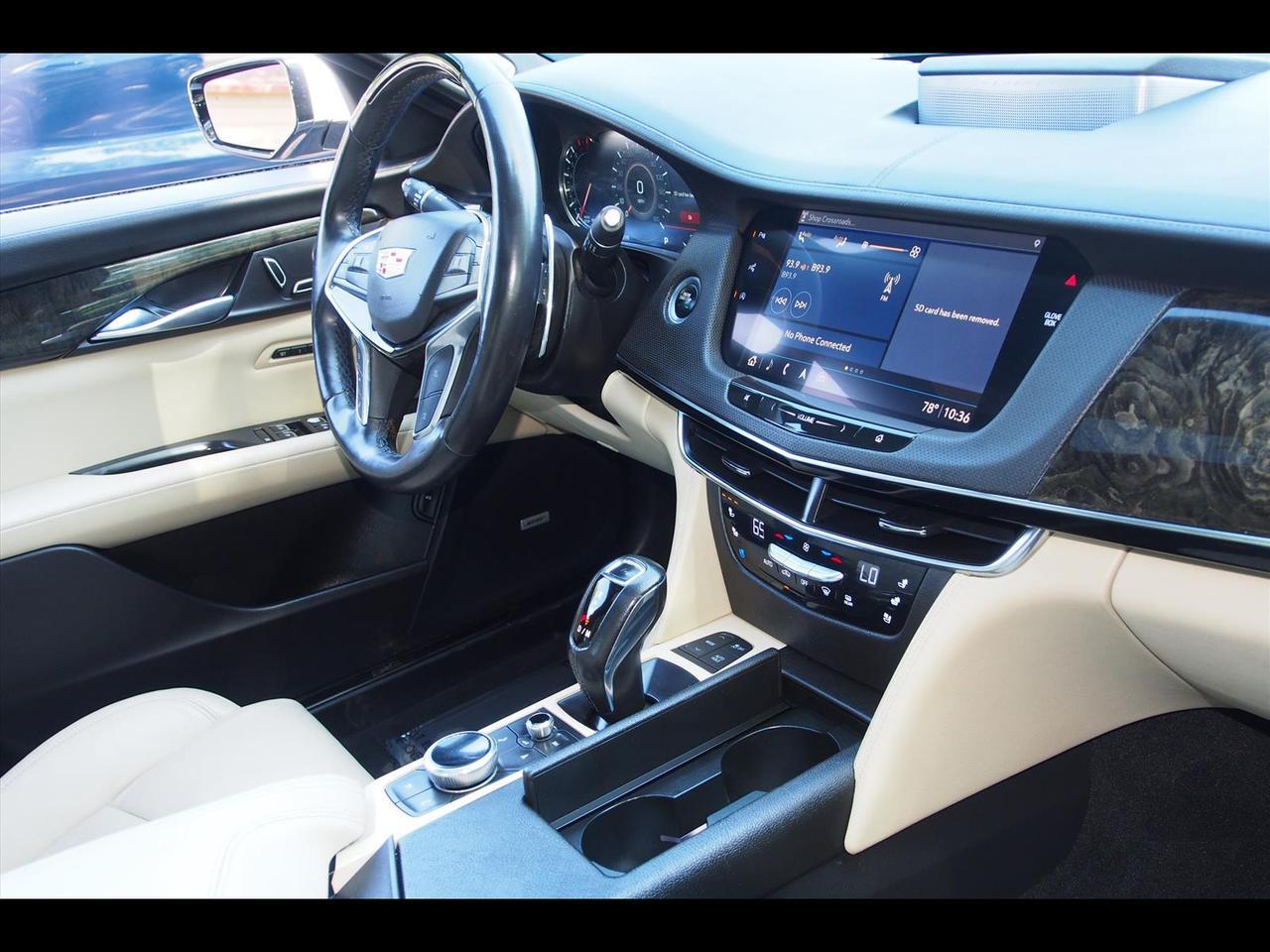 2019 Cadillac CT6 3.6L Premium Luxury