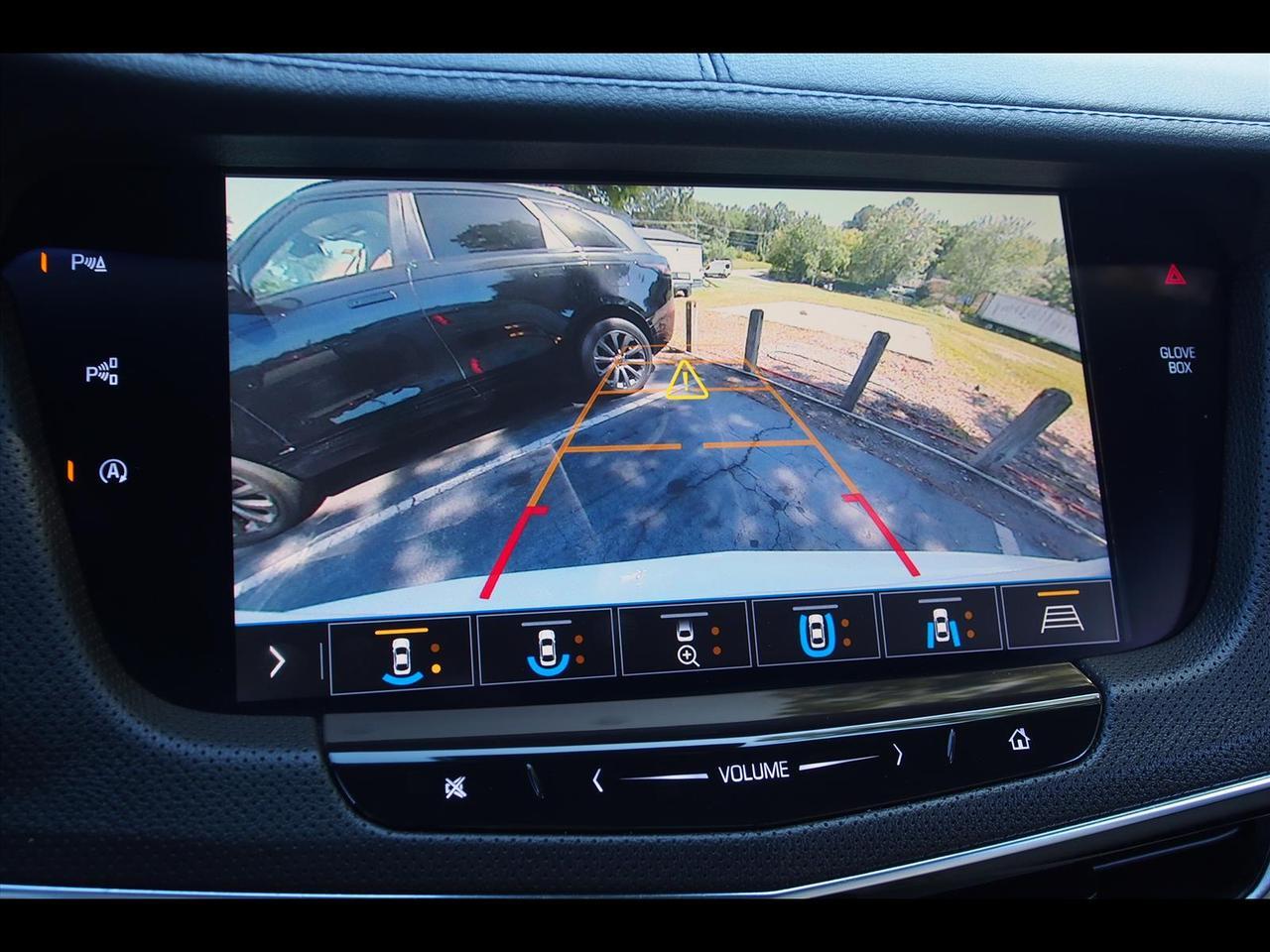 2019 Cadillac CT6 3.6L Premium Luxury