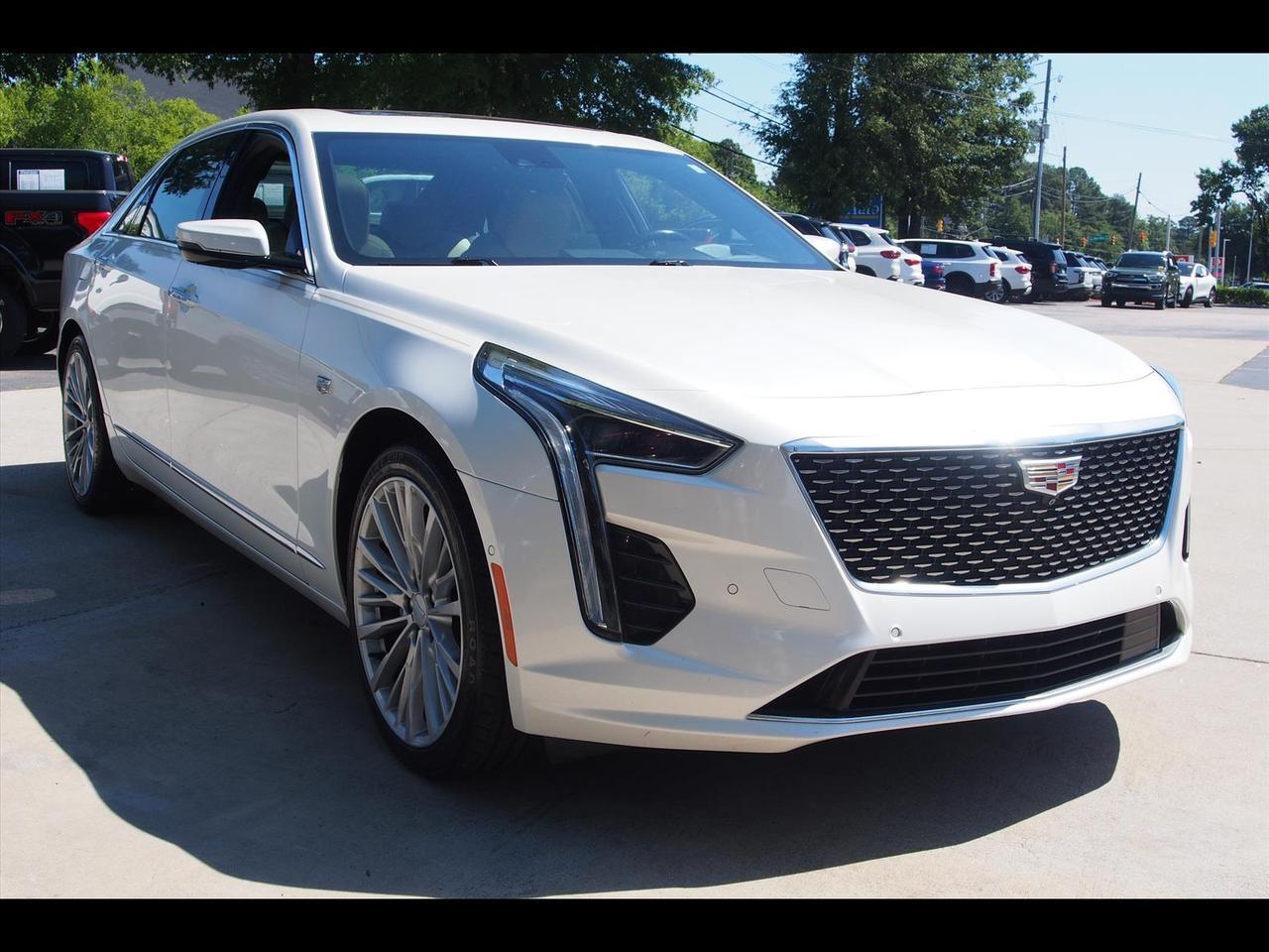 2019 Cadillac CT6 3.6L Premium Luxury