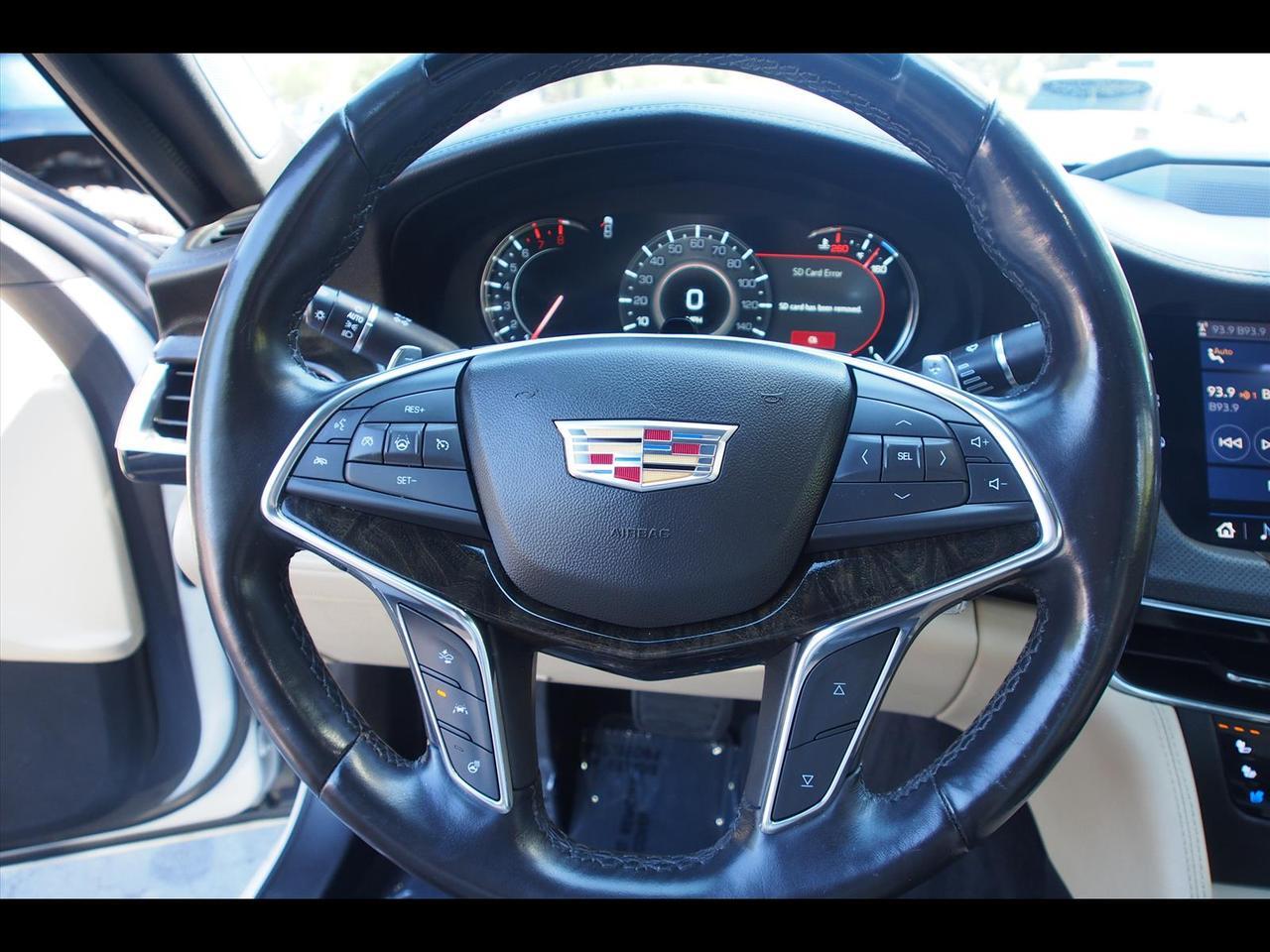 2019 Cadillac CT6 3.6L Premium Luxury