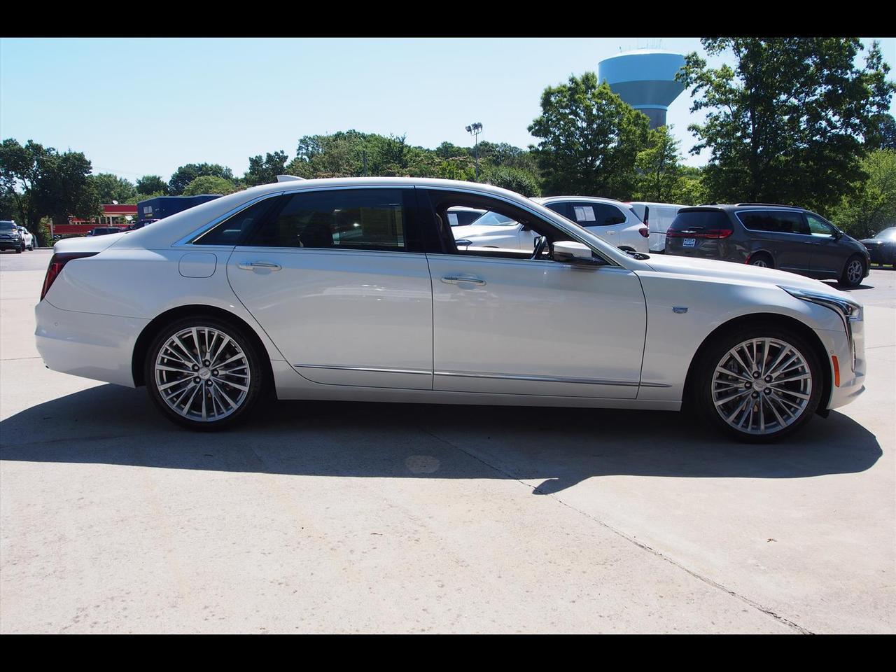 2019 Cadillac CT6 3.6L Premium Luxury