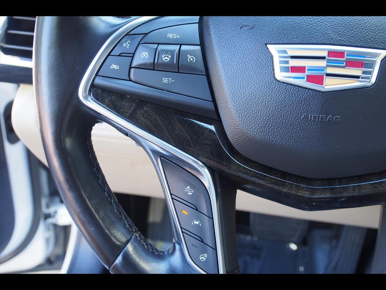 2019 Cadillac CT6 3.6L Premium Luxury