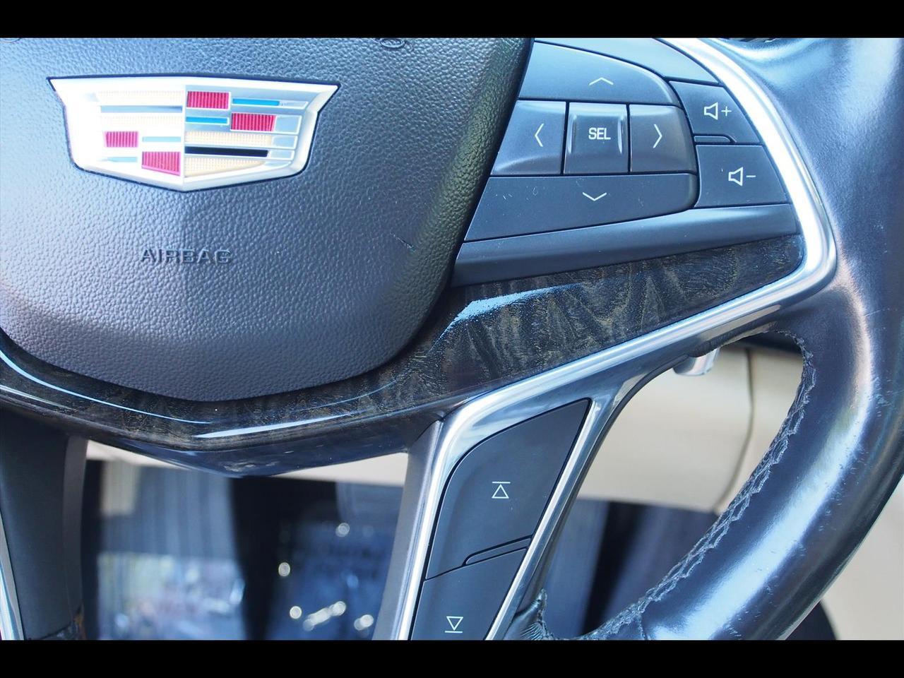 2019 Cadillac CT6 3.6L Premium Luxury
