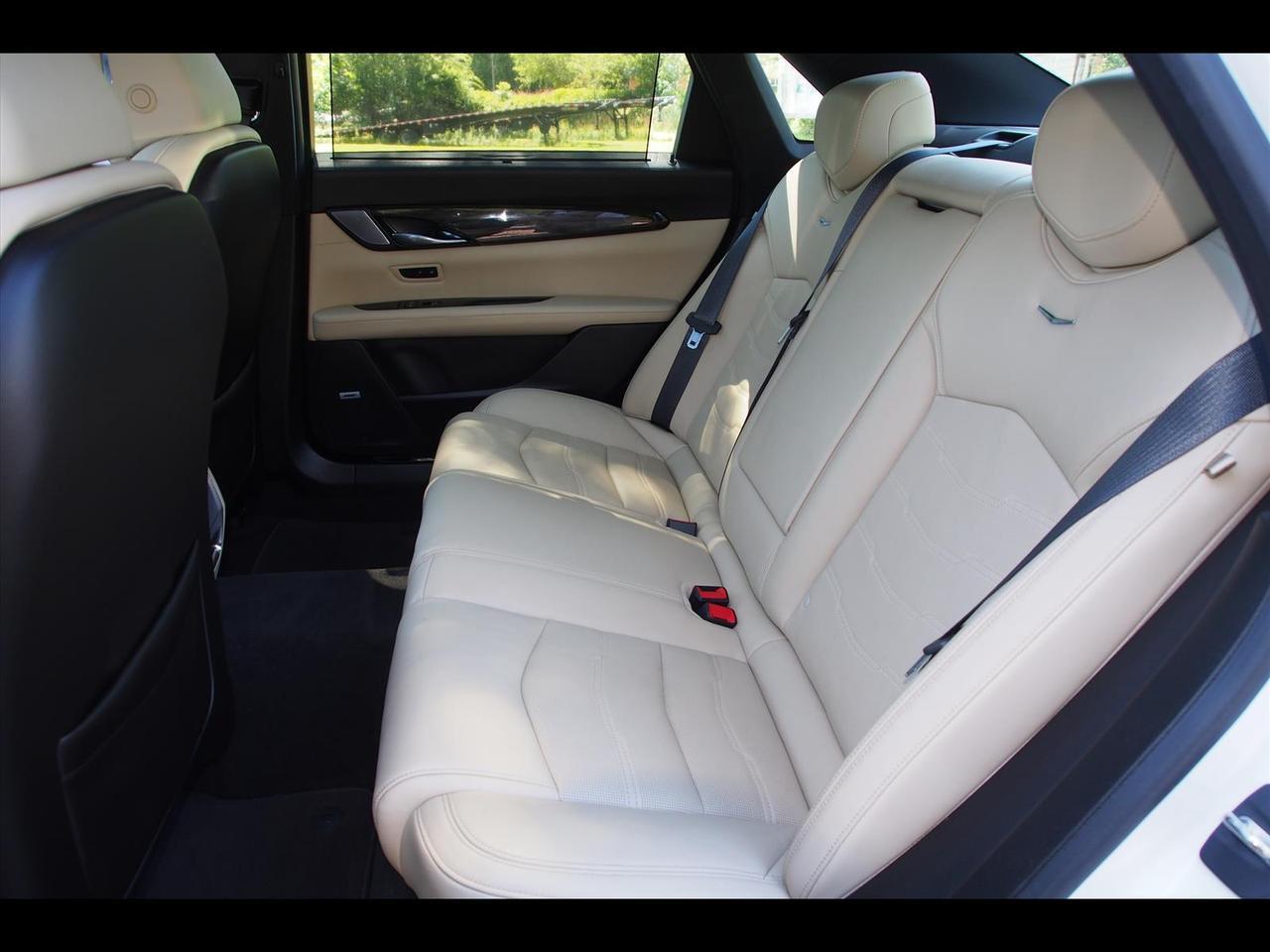 2019 Cadillac CT6 3.6L Premium Luxury