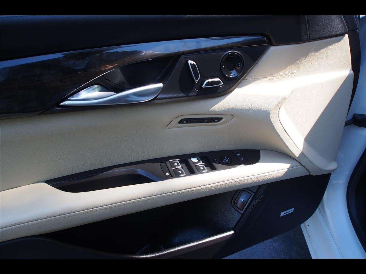 2019 Cadillac CT6 3.6L Premium Luxury