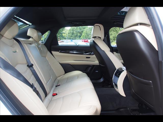 2019 Cadillac CT6 Premium Luxury photo 9
