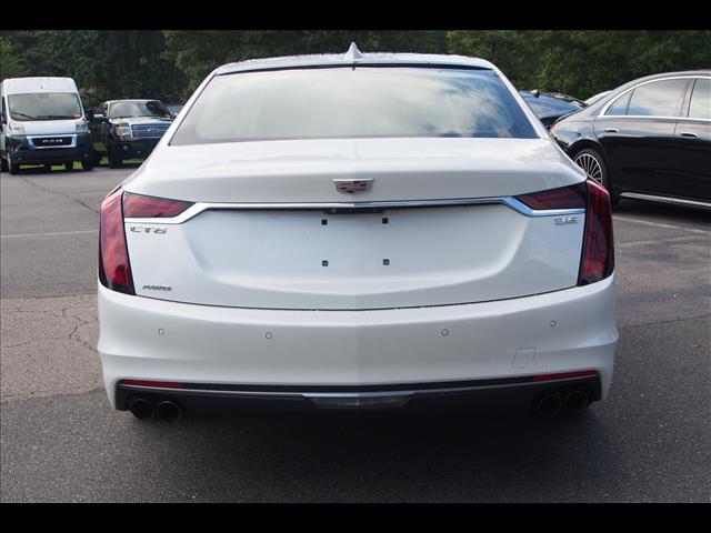 2019 Cadillac CT6 Premium Luxury photo 4