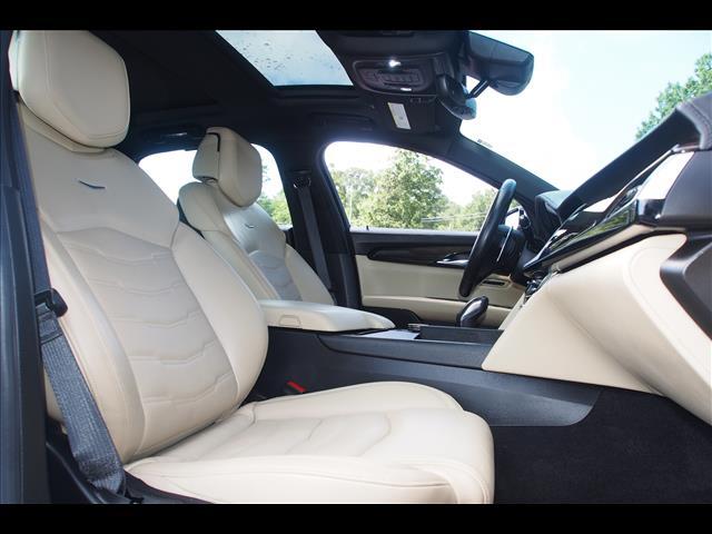 2019 Cadillac CT6 Premium Luxury photo 29