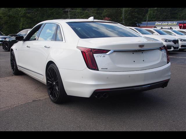 2019 Cadillac CT6 Premium Luxury photo 3