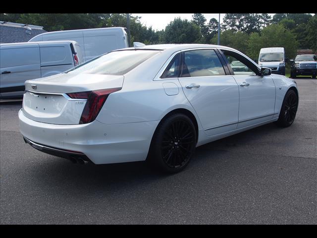 2019 Cadillac CT6 Premium Luxury photo 5
