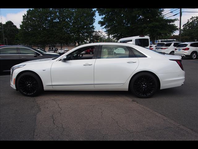 2019 Cadillac CT6 Premium Luxury photo 2
