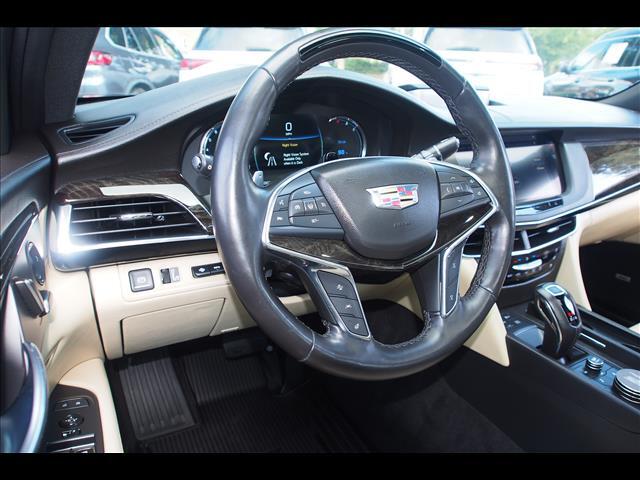 2019 Cadillac CT6 Premium Luxury photo 10