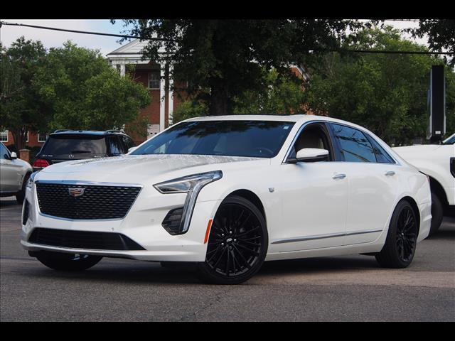 2019 Cadillac CT6 3.6L Premium Luxury Raleigh NC
