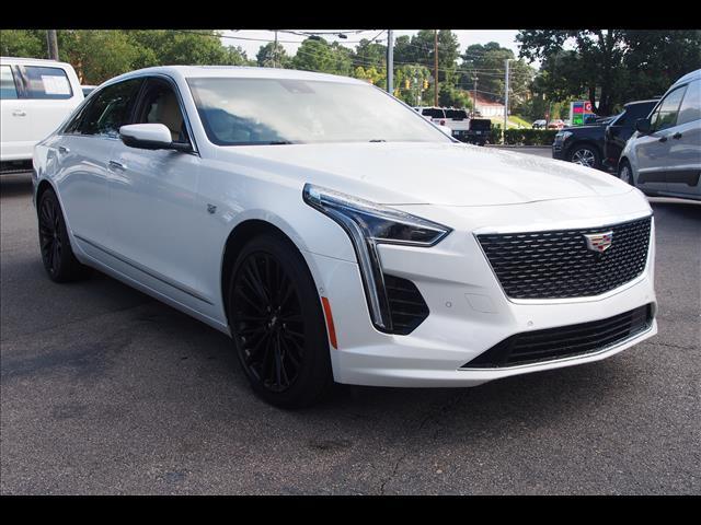 2019 Cadillac CT6 Premium Luxury photo 25