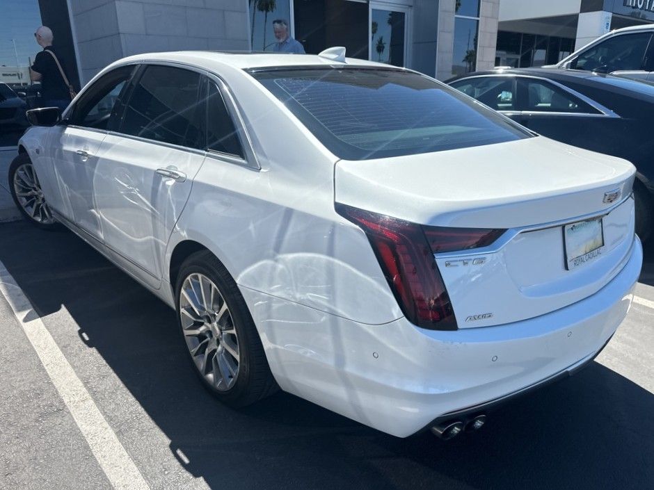 2019 Cadillac CT6 3.6L Premium Luxury Tucson AZ
