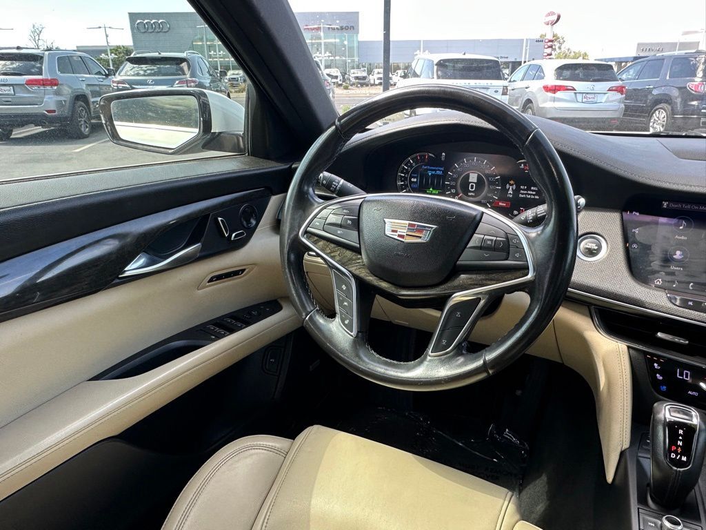 2019 Cadillac CT6 3.6L Premium Luxury Tucson AZ