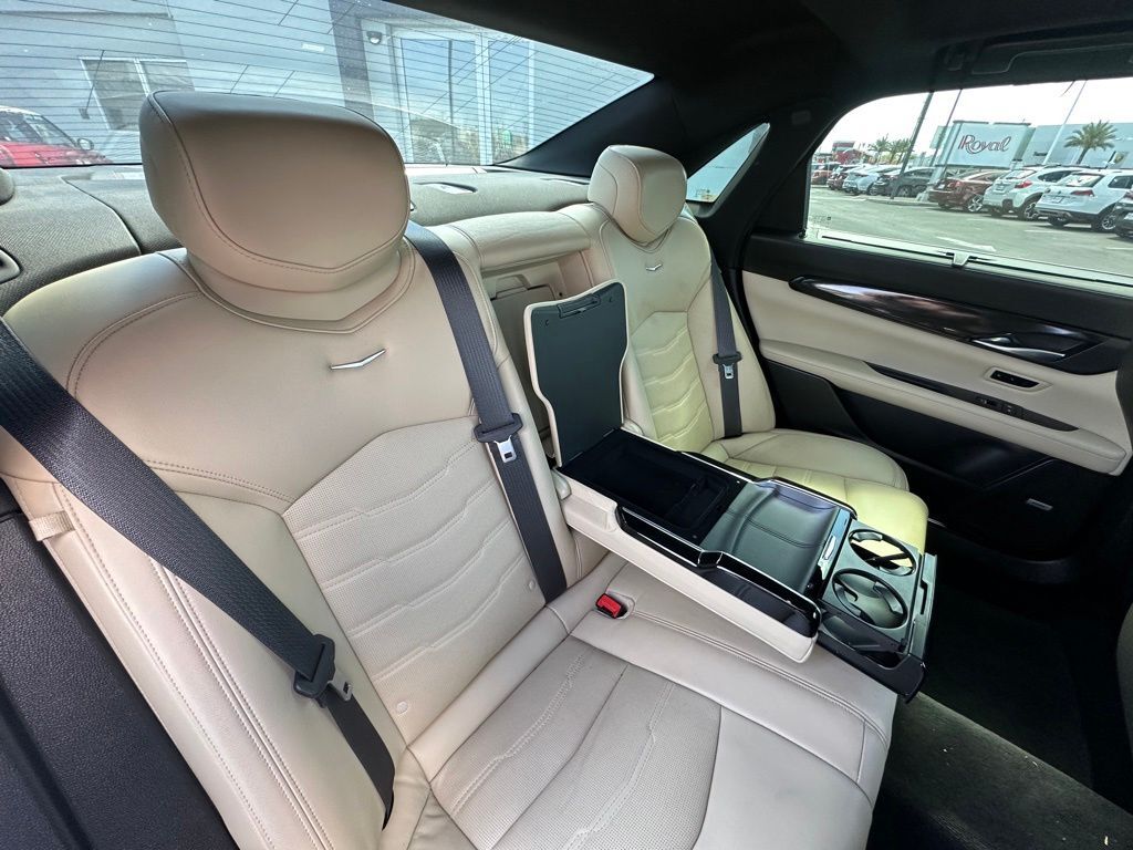 2019 Cadillac CT6 3.6L Premium Luxury Tucson AZ