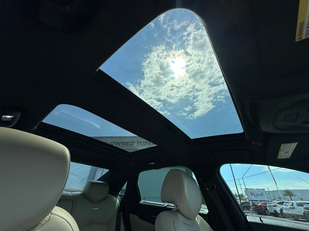 2019 Cadillac CT6 3.6L Premium Luxury Tucson AZ