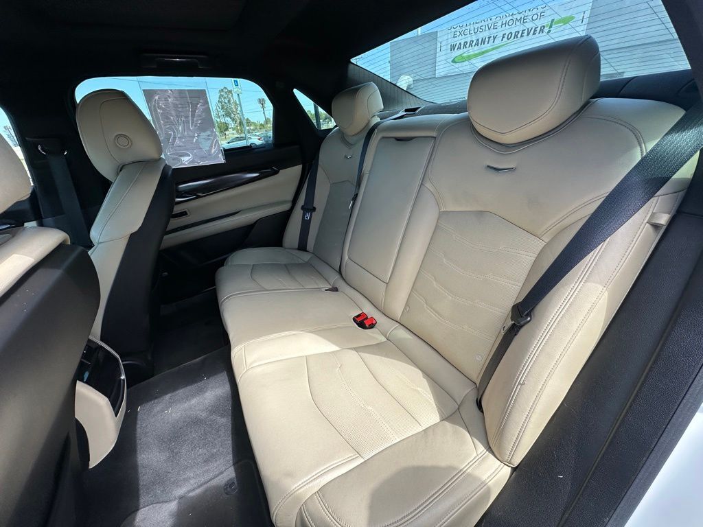 2019 Cadillac CT6 3.6L Premium Luxury Tucson AZ
