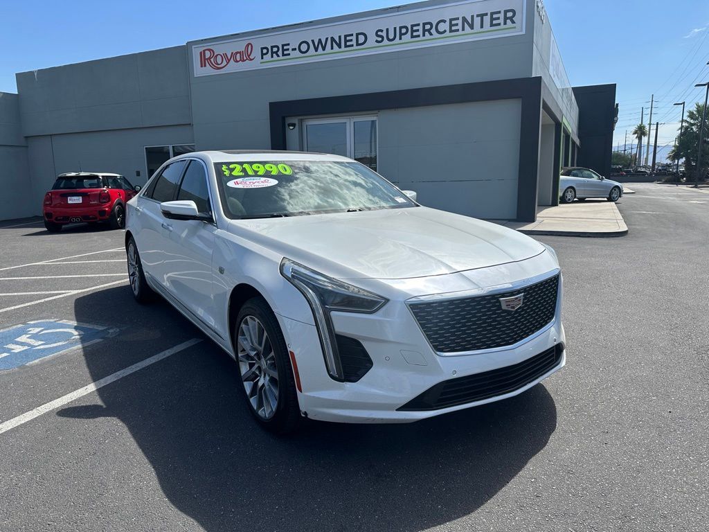 2019 Cadillac CT6 3.6L Premium Luxury Tucson AZ