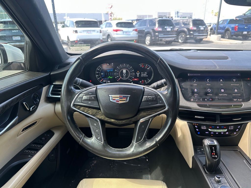 2019 Cadillac CT6 3.6L Premium Luxury Tucson AZ