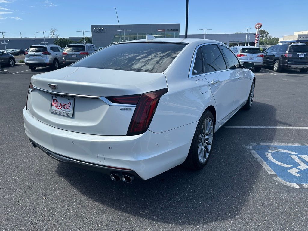 2019 Cadillac CT6 3.6L Premium Luxury Tucson AZ