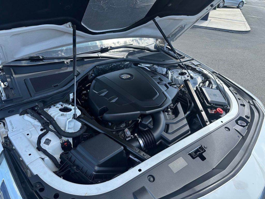 2019 Cadillac CT6 3.6L Premium Luxury Tucson AZ