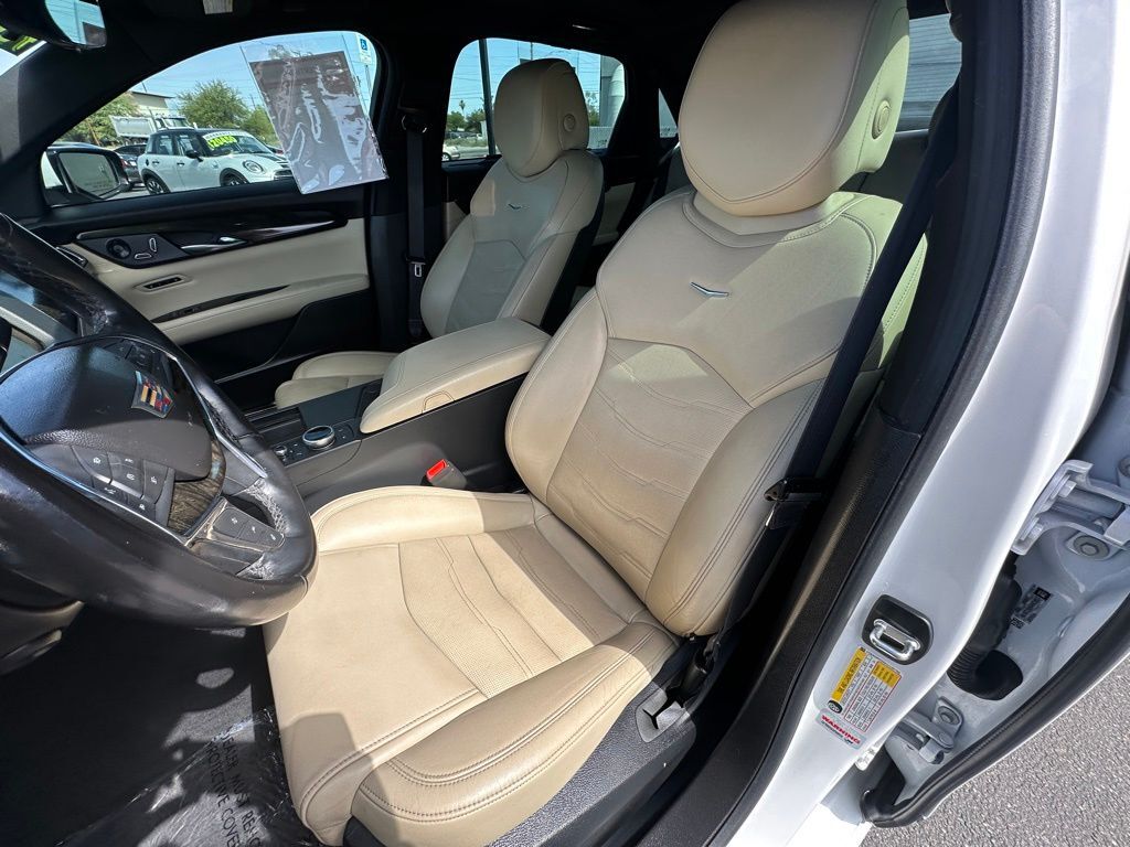 2019 Cadillac CT6 3.6L Premium Luxury Tucson AZ