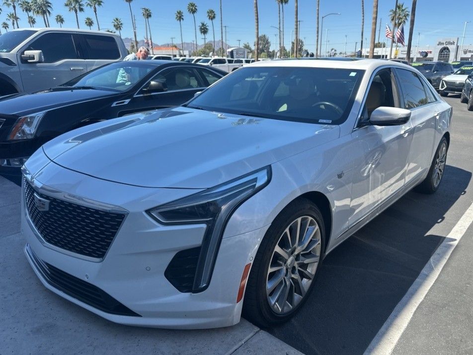 2019 Cadillac CT6 3.6L Premium Luxury Tucson AZ