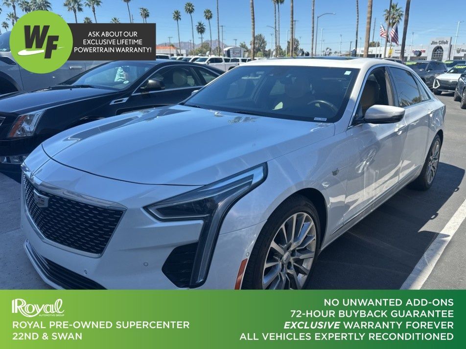 2019 Cadillac CT6
