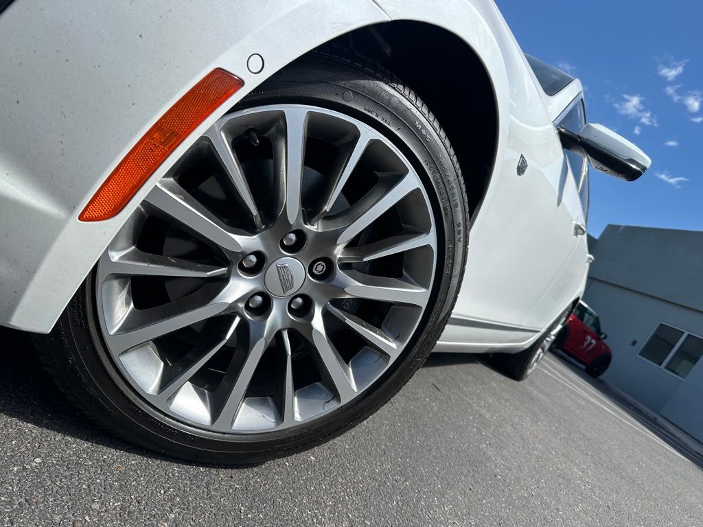 2019 Cadillac CT6 3.6L Premium Luxury