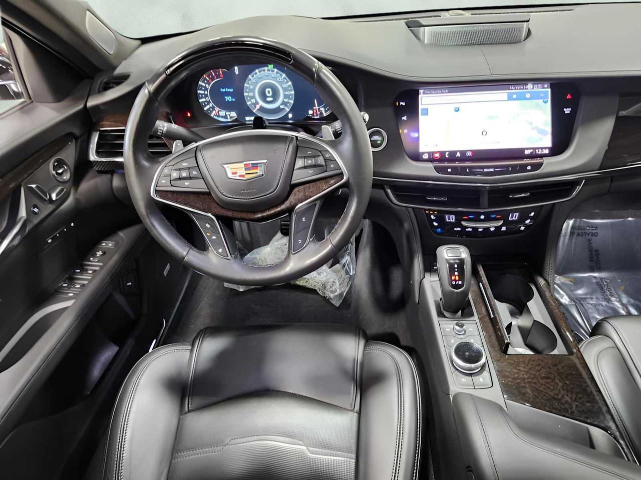 2019 Cadillac CT6 Platinum AWD Woburn MA