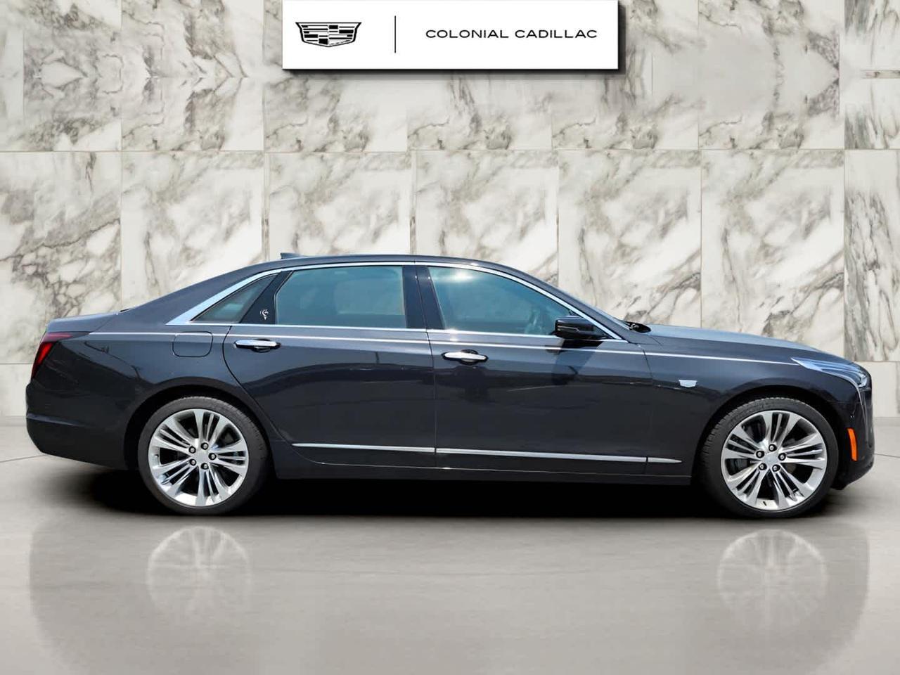 2019 Cadillac CT6 Platinum AWD Woburn MA