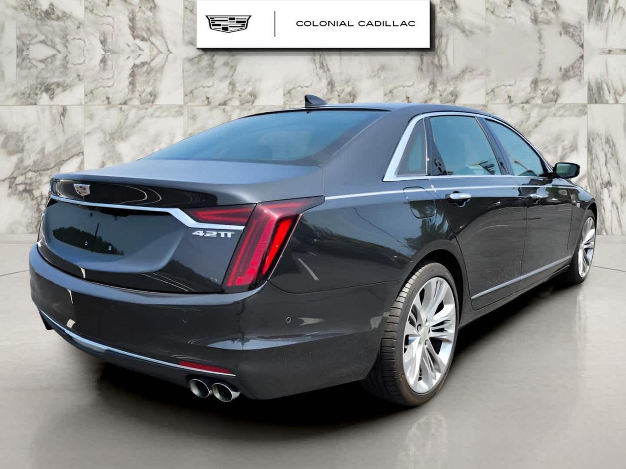 2019 Cadillac CT6 Platinum AWD Woburn MA