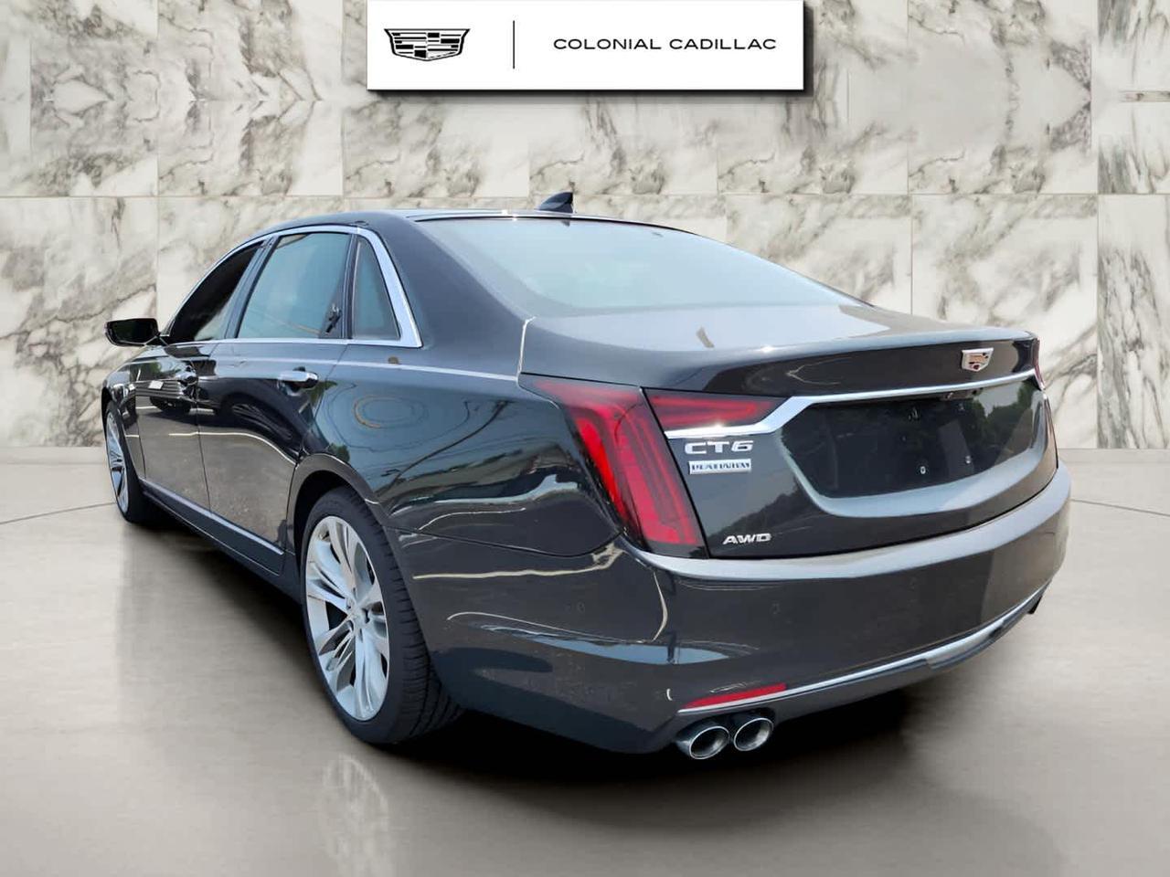 2019 Cadillac CT6 Platinum AWD Woburn MA