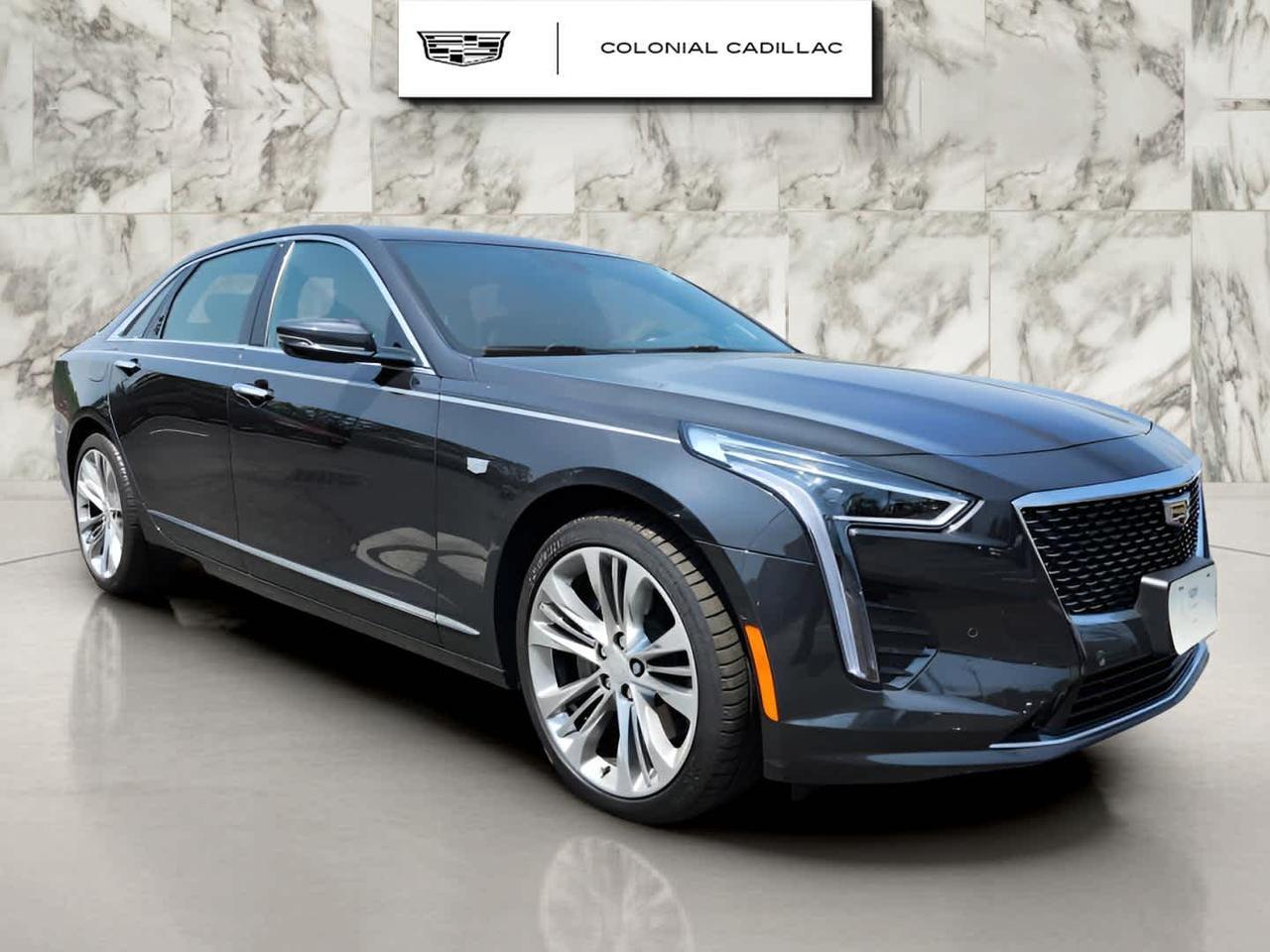 2019 Cadillac CT6 Platinum AWD Woburn MA