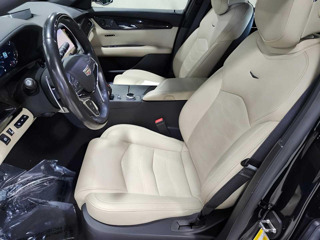 2019 Cadillac CT6 Premium Luxury AWD Woburn MA