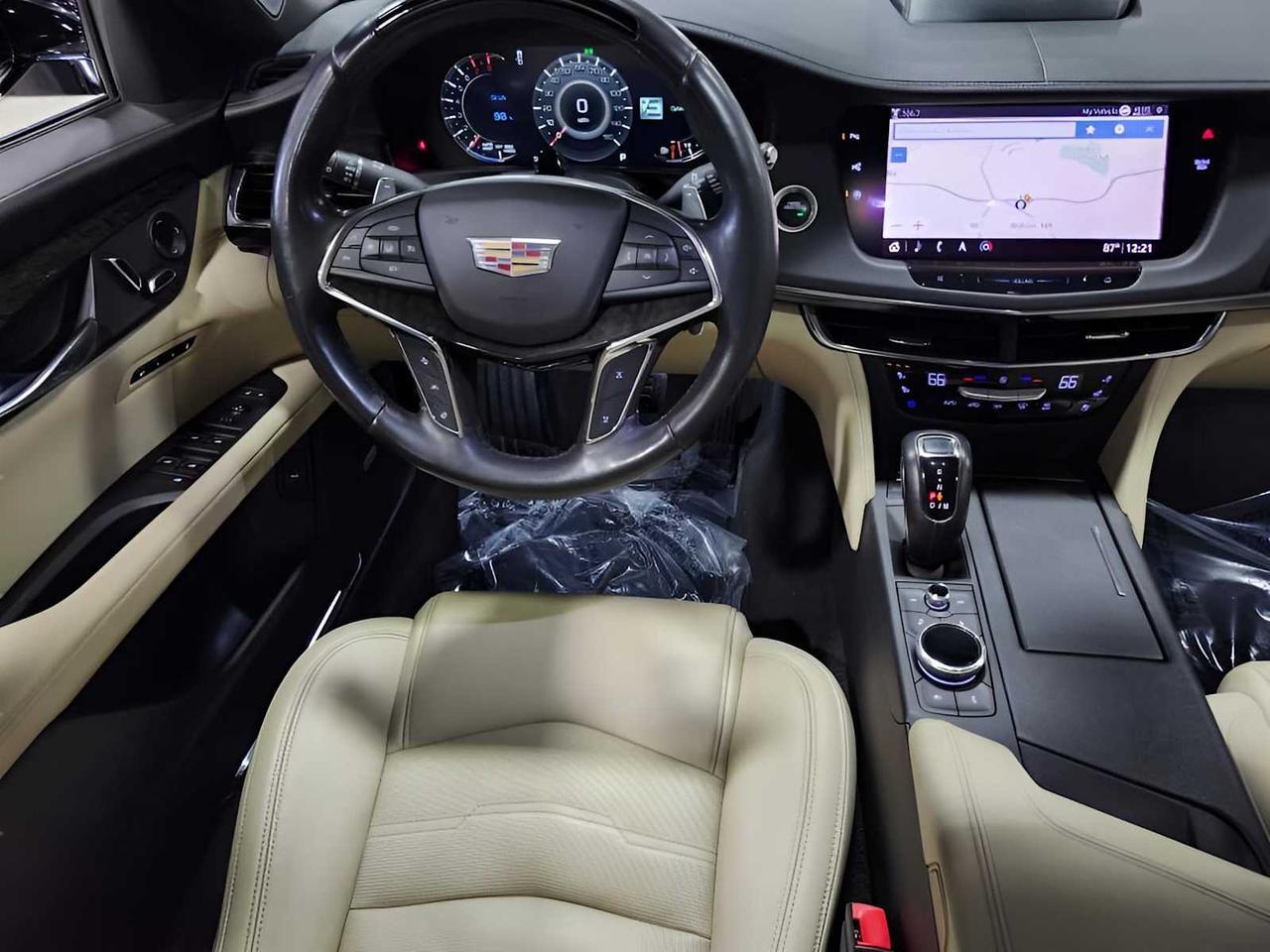 2019 Cadillac CT6 Premium Luxury AWD Woburn MA