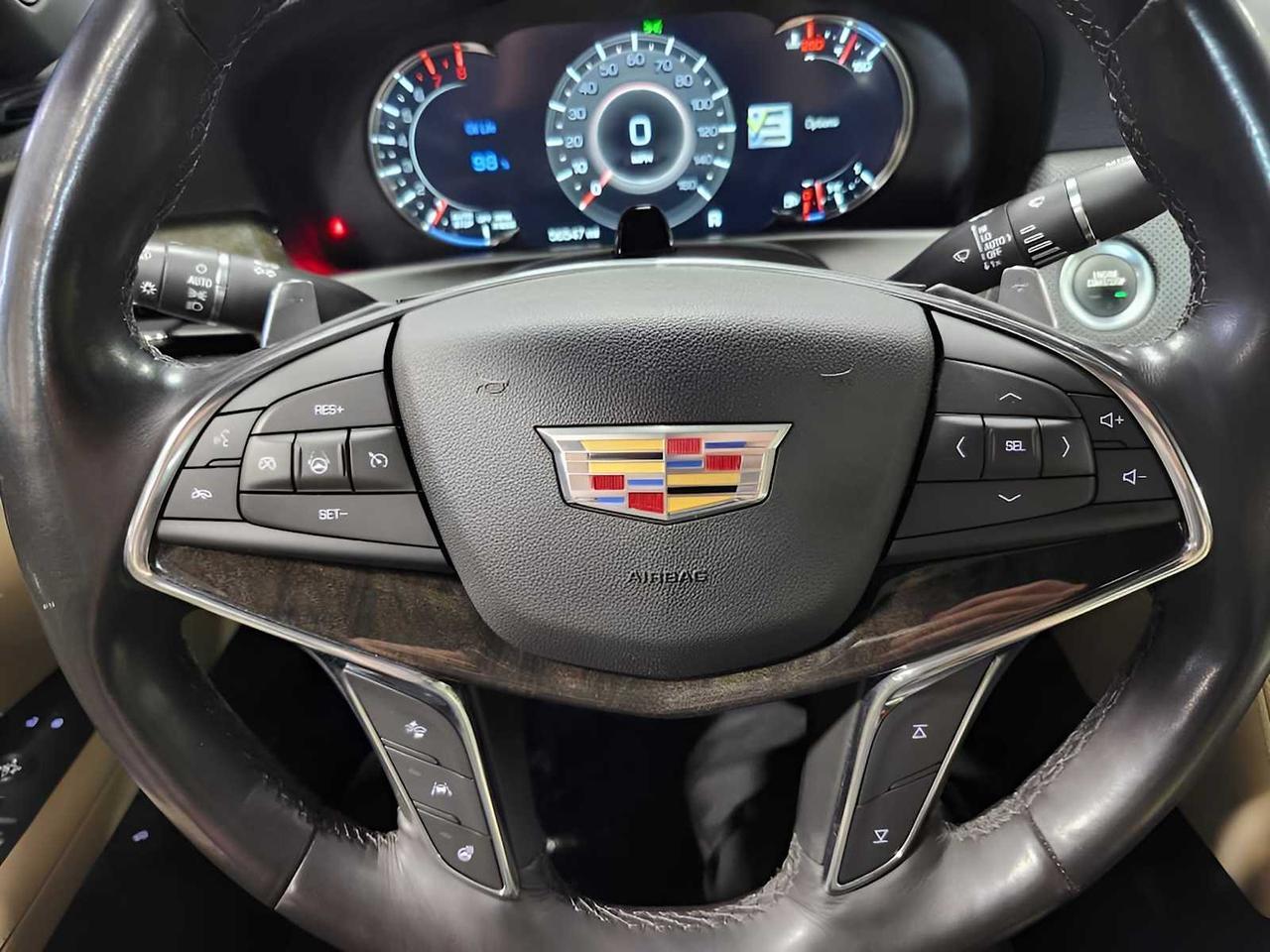 2019 Cadillac CT6 Premium Luxury AWD Woburn MA