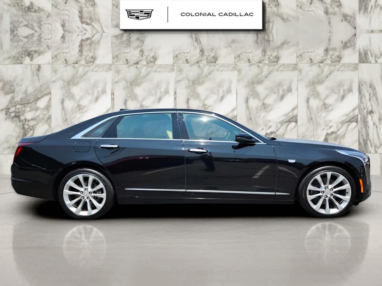 2019 Cadillac CT6 Premium Luxury AWD Woburn MA