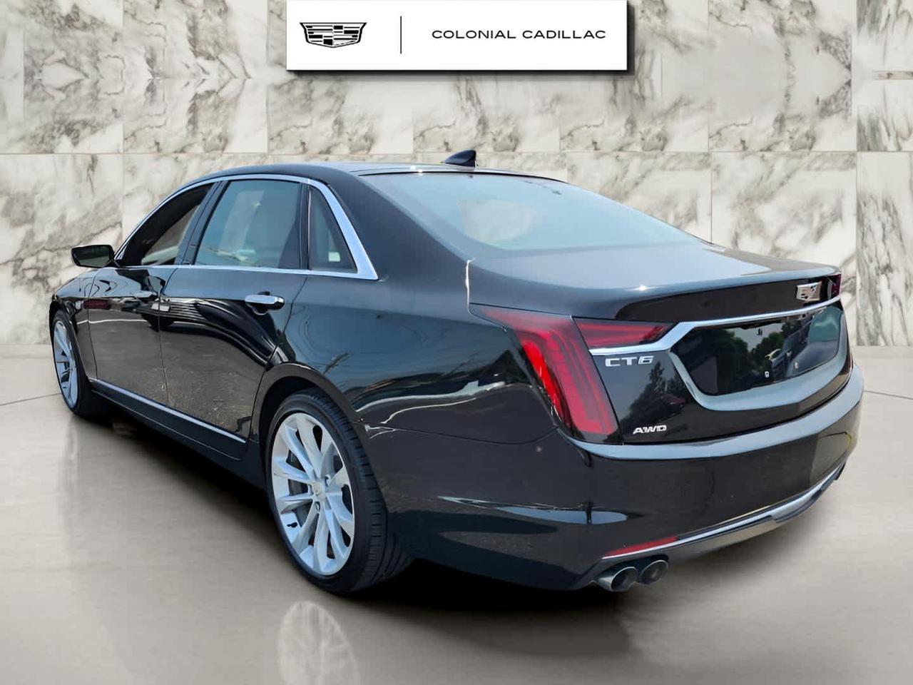 2019 Cadillac CT6 Premium Luxury AWD Woburn MA