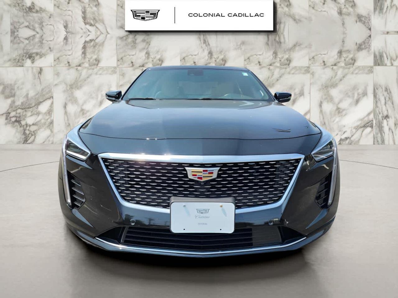 2019 Cadillac CT6 Premium Luxury AWD Woburn MA