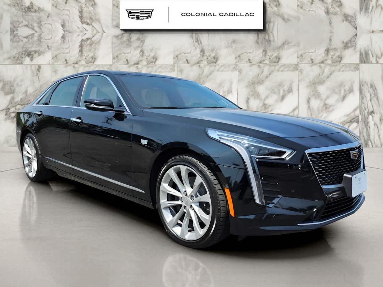 2019 Cadillac CT6 Premium Luxury AWD Woburn MA