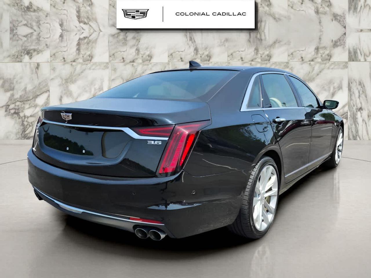 2019 Cadillac CT6 Premium Luxury AWD Woburn MA