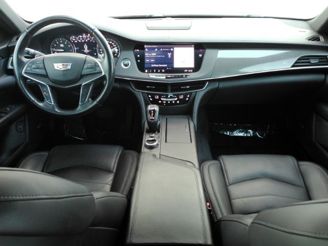 2019 Cadillac CT6 Sport